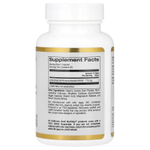 California Gold Nutrition, NMN (никотинамид мононуклеотид), 175 мг, 60 растительных капсул