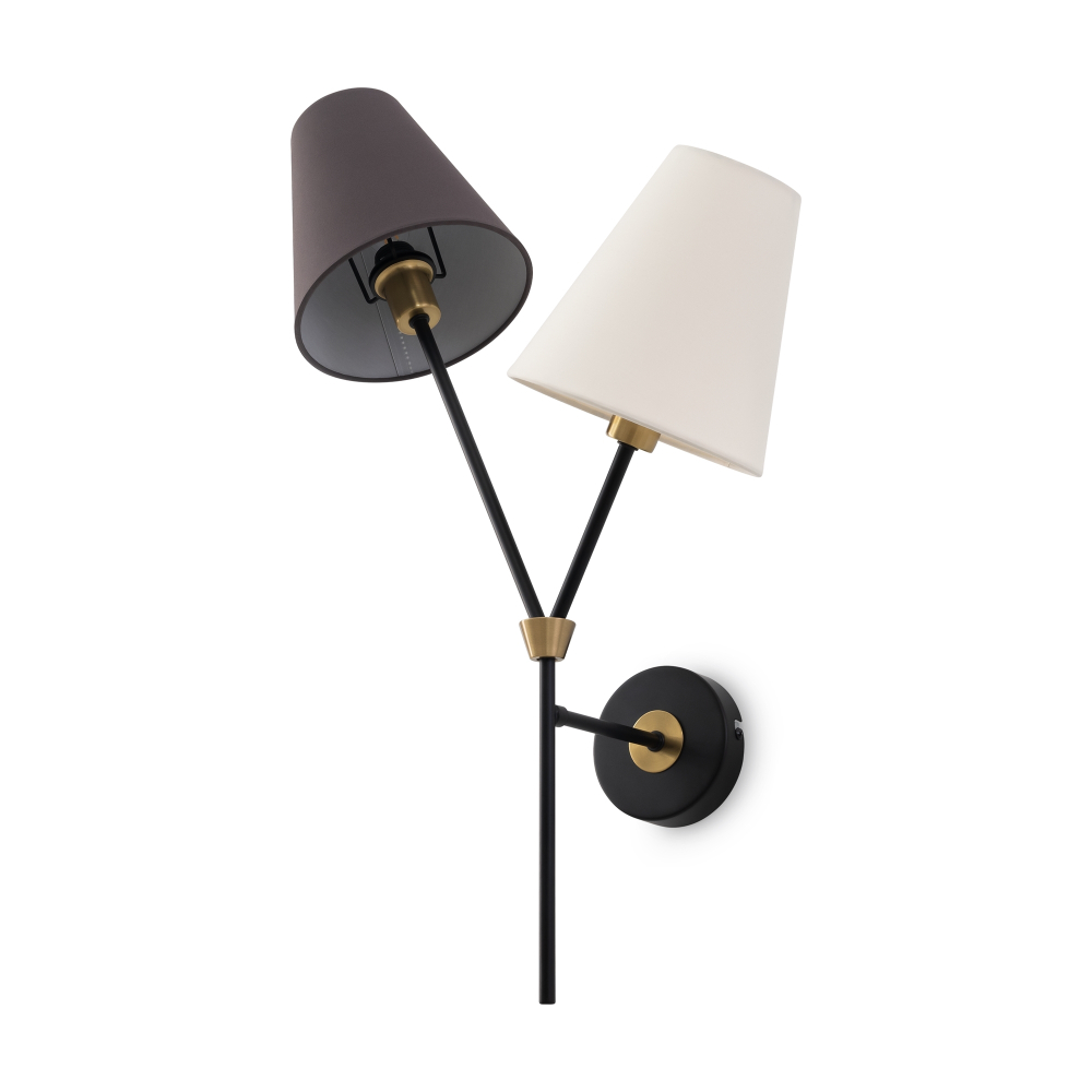 Настенный светильник Freya Hats FR5370WL-02B