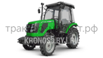 Трактор Zoomlion Chery | Чери Зумлайн RK-504C