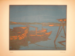 "В.Фалилеев". Н.И.Романов. 1923г.