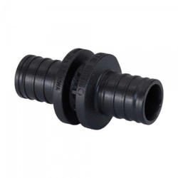 Муфта соединительная равнопроходная Rehau (Рехау пластиковая) Rautitan PX 25х25