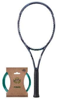 Теннисная ракетка Wilson Blade 100L V9 US Open 2025 + струны