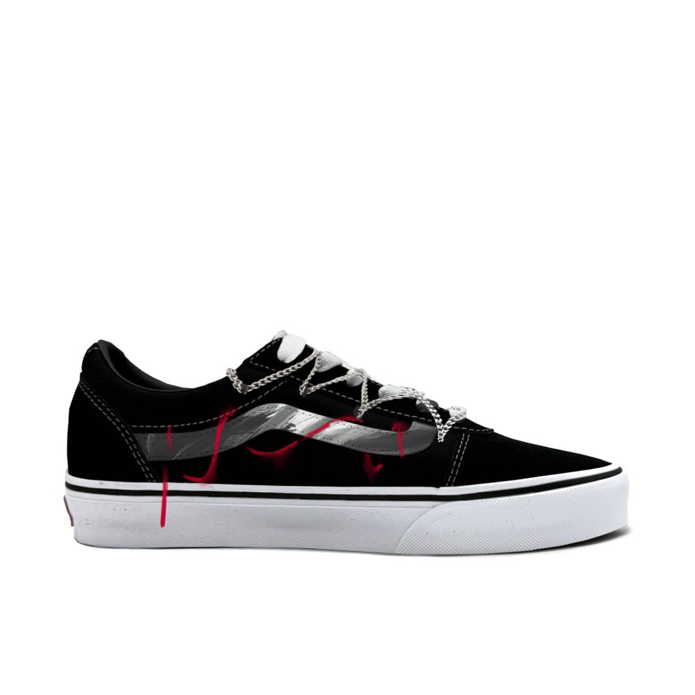 Vans Ward (Женская размерная сетка)