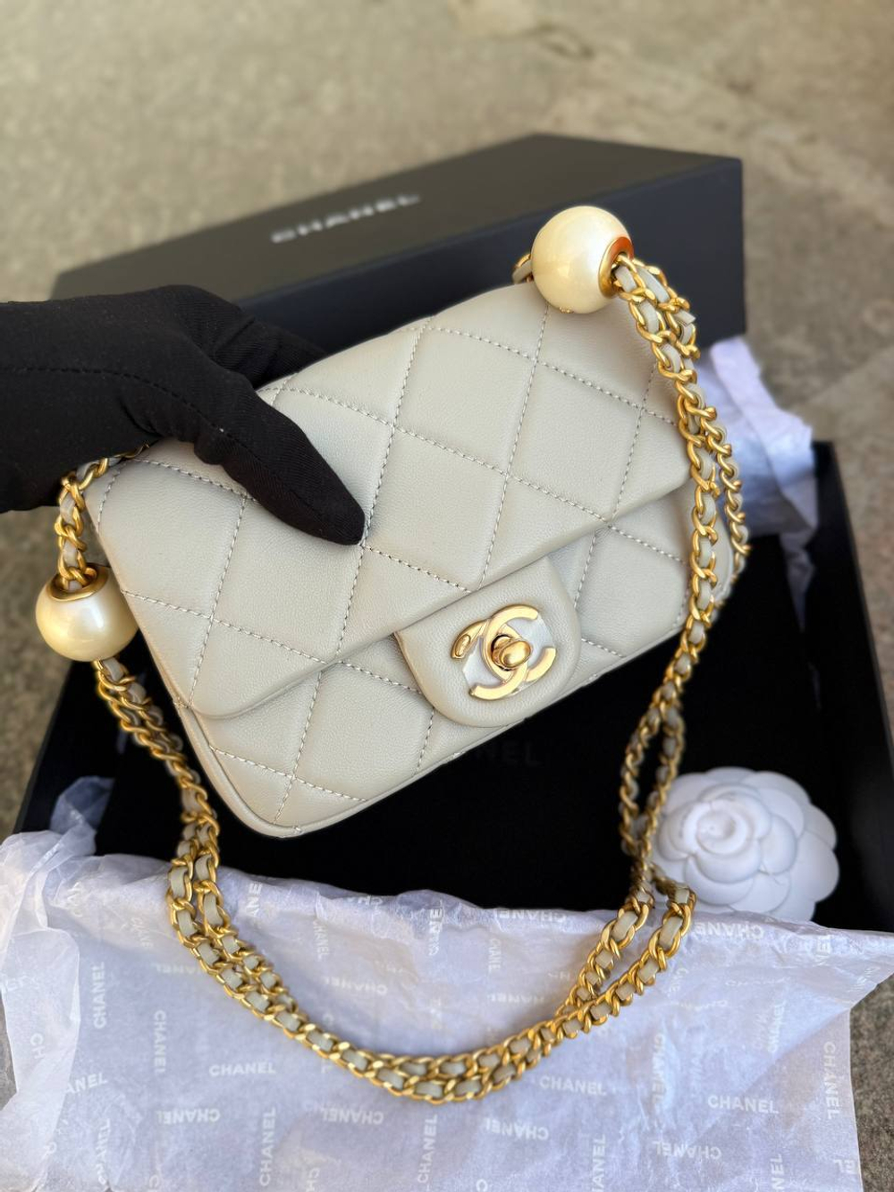 Сумка Chanel