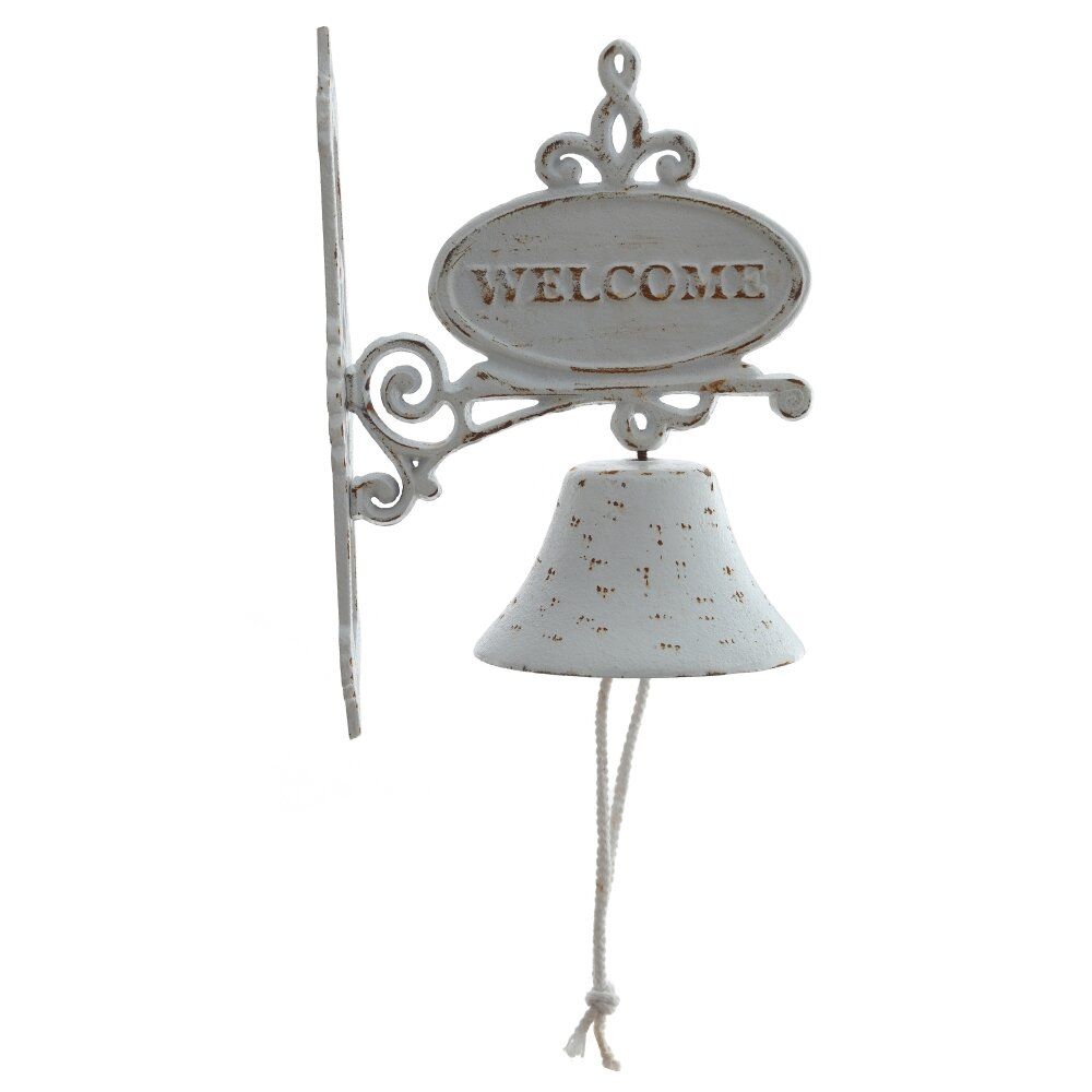 GAEM Дверной колокольчик, L21 W14,5 H32 см