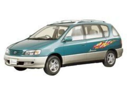 IPSUM (I) [Кузов: CXM10; SXM1#] 1996-2001