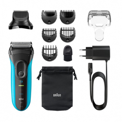 Бритва Braun 3010BT Series 3 Shave&Style