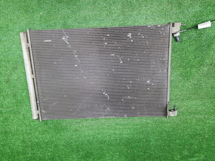 Радиатор кондиционера Mercedes E W213 (2016-2023)