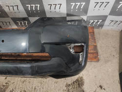 Бампер передний Toyota Land Cruiser Prado 150 17-нв Б/У Оригинал 521196B984