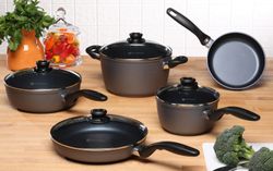 Кастрюля Swiss Diamond XD 6124C, 5.2 л