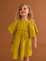 Платье для девочки Next AC9-234, Желтый
