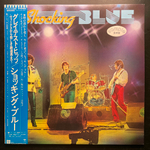 Shocking Blue ‎– Greatest Hits (Япония 1981г.) Promo