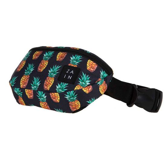 Поясная сумка ZAIN 129. Ананас