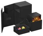 Ultimate Guard Flip'n'Tray 80+ Xenoskin - Black