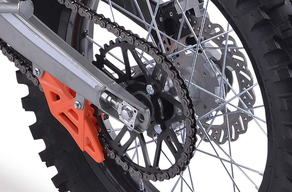 Мотоцикл BRZ H6 PR250 ENDURO