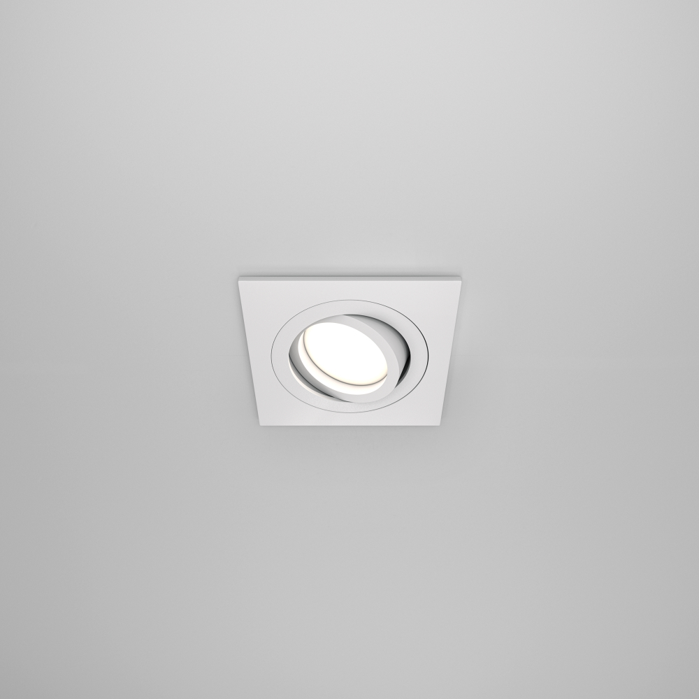 Встраиваемый светильник Technical DL024-2-01W