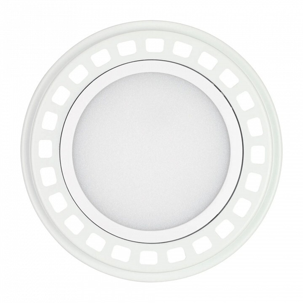 Лампа светодиодная Arlight UNIT GU10 15Вт 4000K 025624