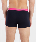 Трусики-боксеры 3шт. Tommy Hilfiger - черный(UM0UM02763)