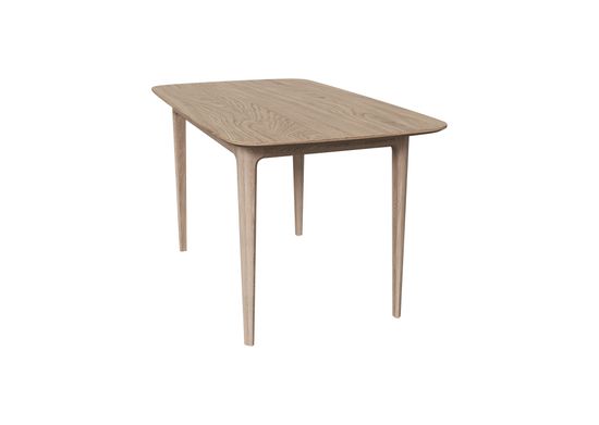 Стол обеденный Tammi 140*80 см (натуральный дуб)