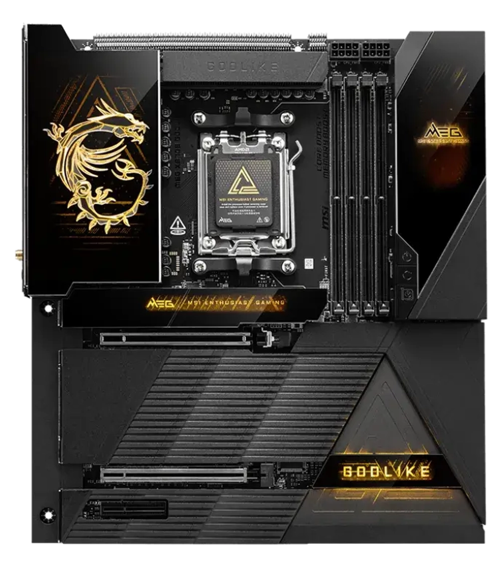 Материнская плата MSI MEG X870E GODLIKE (MEG X870E GODLIKE)