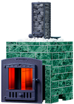 Комплект Искандер 18 (П2) Оптима 680/40 Змеевик