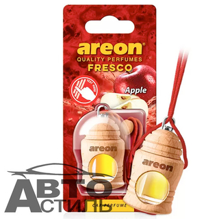 Ароматизатор бочонок AREON ФРЕСКО ЯБЛОКО