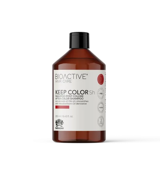 Шампунь для окрашенных волос