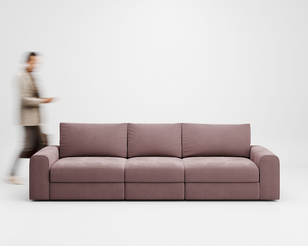 Диван LEGRAN 01.38 нераскладной