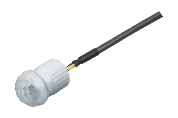 Датчик движения Navigator IRM09 8м 5с-8м IP65 белый 32102