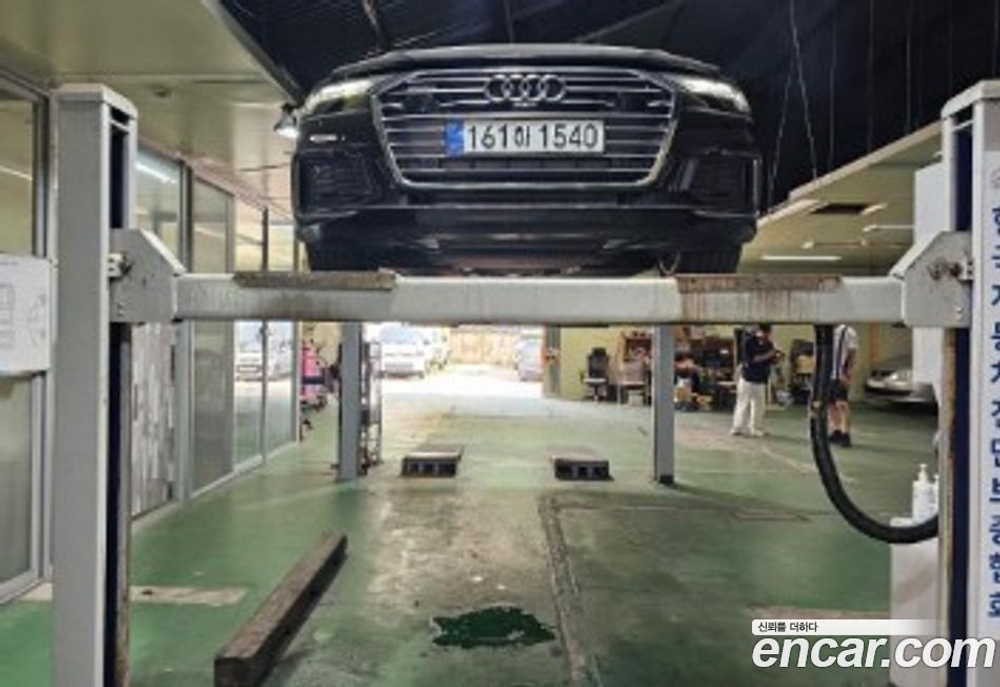 Audi A6 (C8) 45 TFSI Quattro Premium (05.2023)