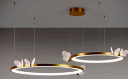 Люстра Babetta Double