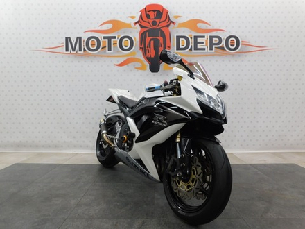 Suzuki GSX-R600  2008