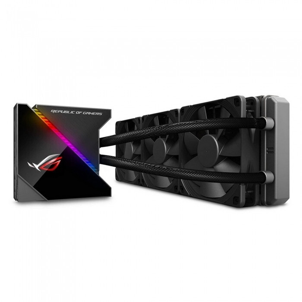 Кулер для процессора ASUS ROG RYUJIN 360 AIO NOCTUA AURA 90RC0020-M0UAY0 - купить