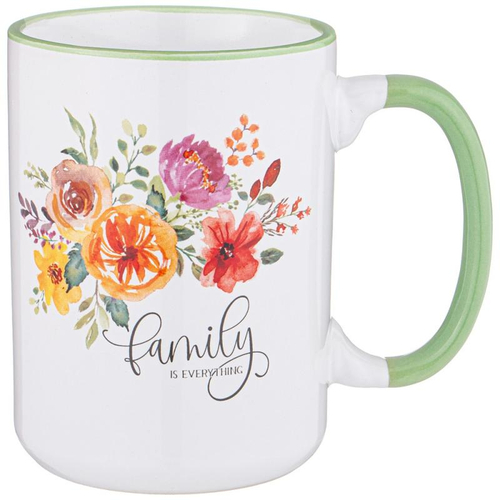 Кружка Lefard "Family" 430мл