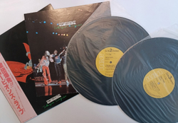 Scorpions Tokyo Tapes 2LP (Japan 1985)