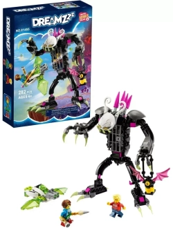 Конструктор Гримкипер монстр-тюремщик 282 детали