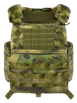 Чехол для ношения бронепанелей ПАНЦИРЬ PRO mod.2