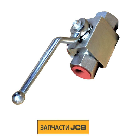 Переключатель гидравлики JCB 25/976300