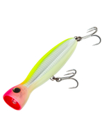 Воблер для рыбалки Duel Hardcore Bullet Bull 160F F1206-HSO, 160 мм, 80 г, медленно всплывающий, поппер