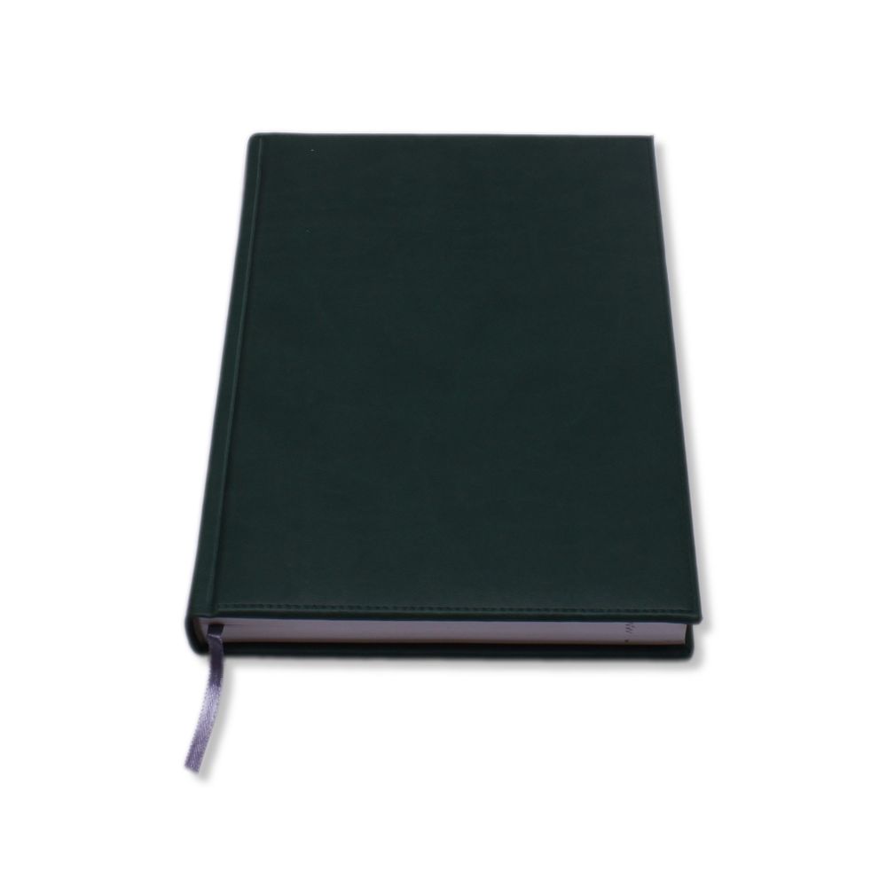 Ежедневник Lediberg Tucson Зелёный