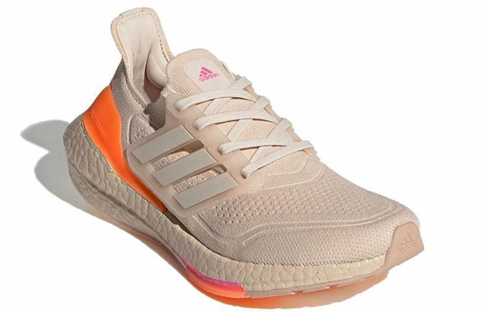 Кроссовки Adidas Ultraboost 21 (Женская размерная сетка)