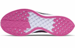 Кроссовки Nike Pegasus Turbo 2 Rise (Женская размерная сетка)