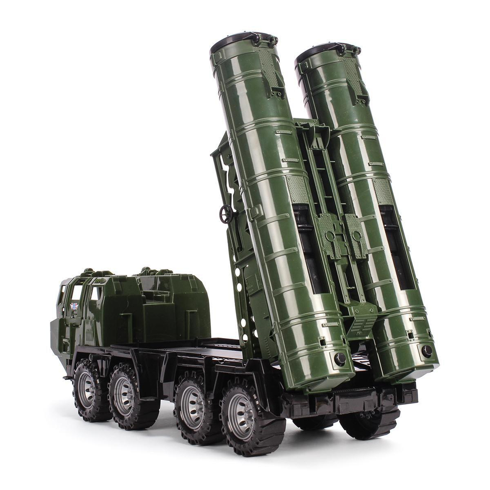 Ракетная установка "Щит" (Нордпласт) (1)