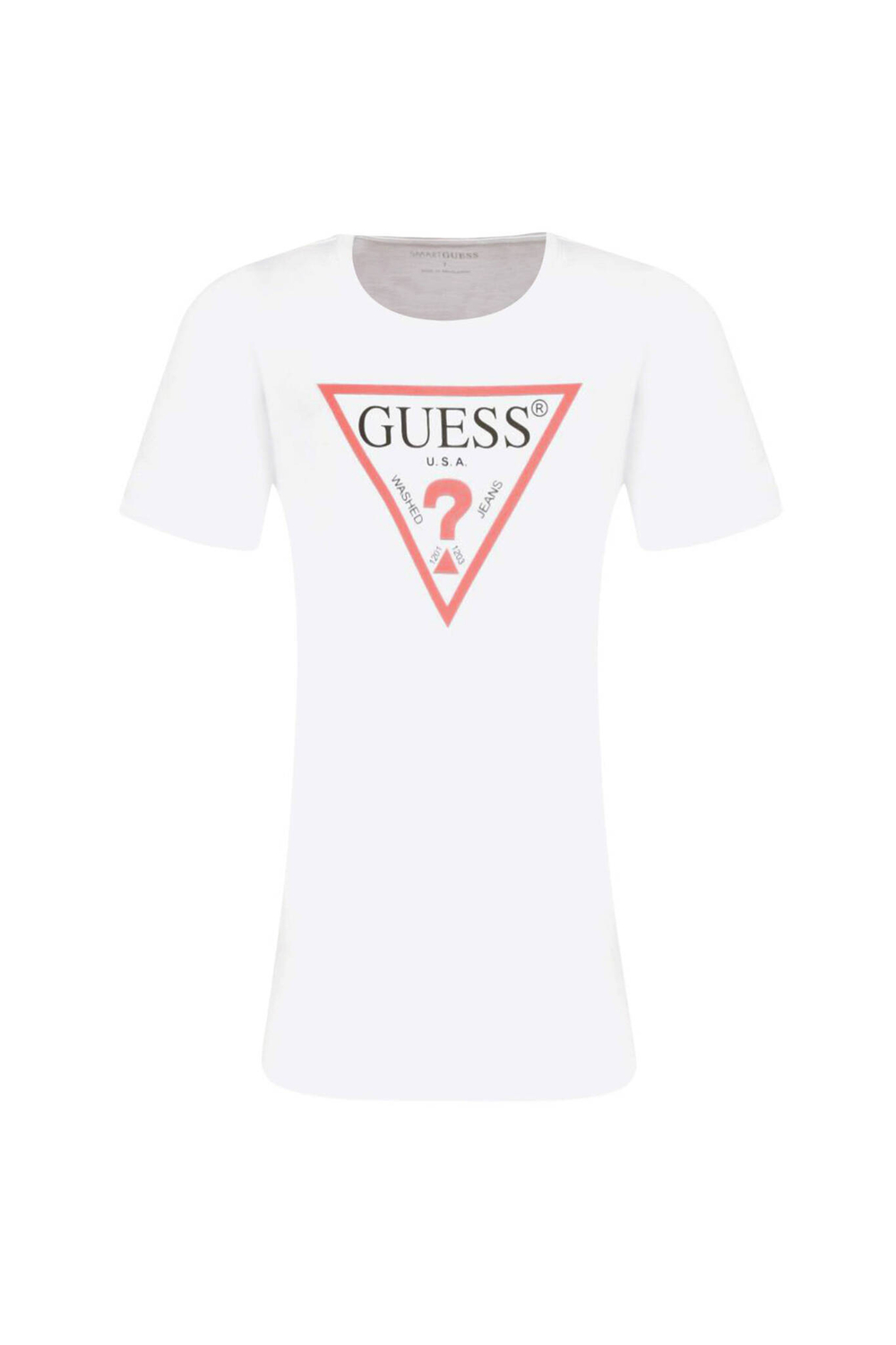 платье Guess - белый(J93K51 KAUD0)