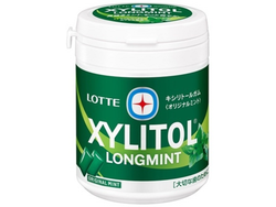 Жевательная резинка Lotte Xylitol
