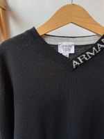 Шерстяной джемпер Armani Teen, 128