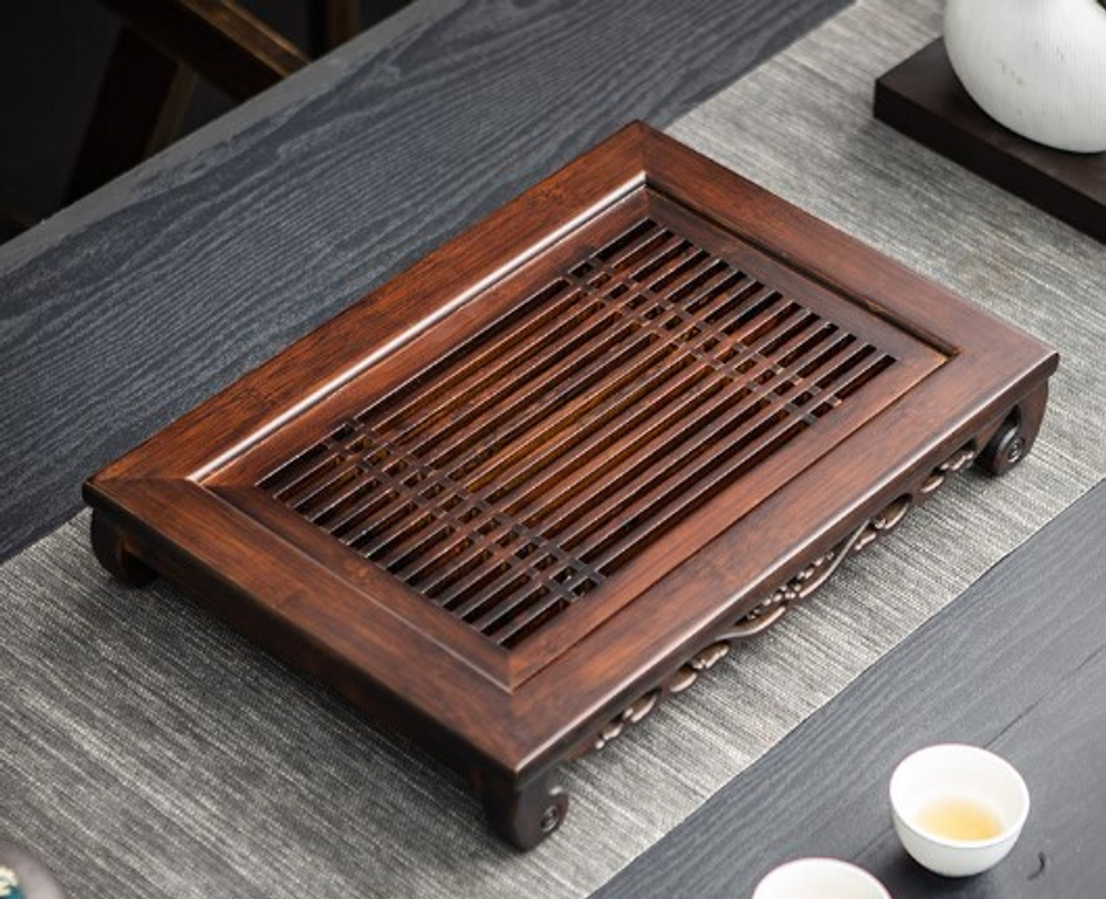 315024 Чабань ГРЕЦКИЙ ОРЕХ "Решетка" l=40см, бамбук