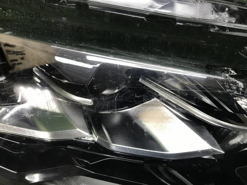 Фара правая Nissan X-Trail T32 (2017-2022) LED