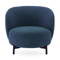 Дизайнерское кресло OWL букле