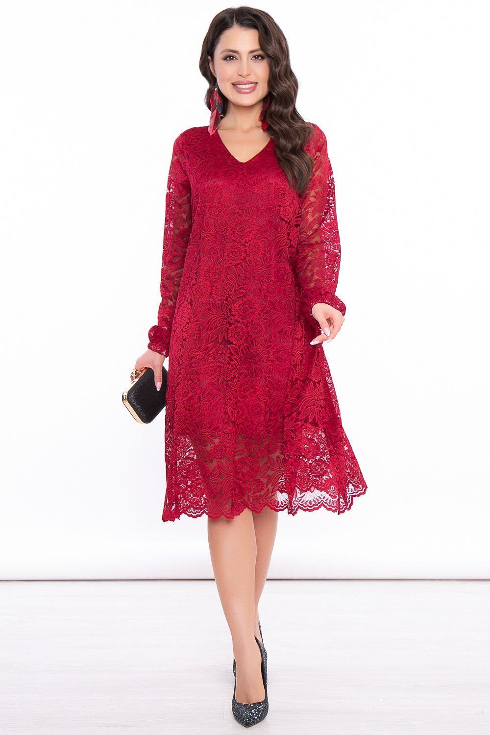 Платье "Грэйс" П2948-ТА (Акция)